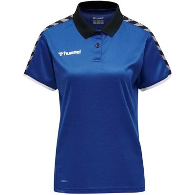 Hummel Polo A Maniche Corte Authentic Functional Hummel Polo A Maniche Corte Authentic Functional
