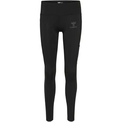 Leggings Neri Hummel Chipo a Vita Alta - Leggings Leggings Neri Hummel Chipo a Vita Alta - Leggings