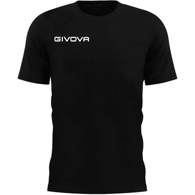 GIVOVA - Fresh - Nero - 4XL - Maglia da calcio GIVOVA - Fresh - Nero - 4XL - Maglia da calcio
