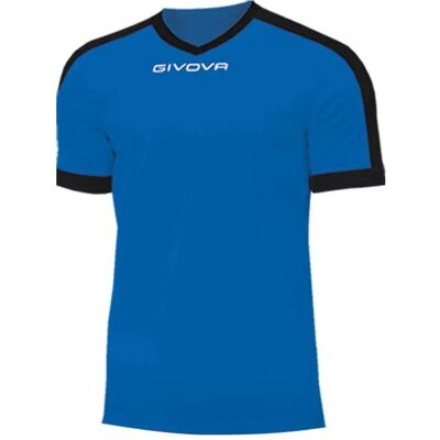 Givova MAC040210 Calcio Blu - Tutto l'anno Uomini Givova MAC040210 Calcio Blu - Tutto l'anno Uomini