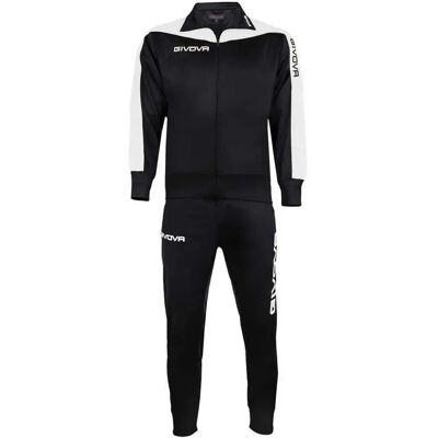 GIVOVA 4XL Tuta da Allenamento - Tracksuit GIVOVA 4XL Tuta da Allenamento - Tracksuit