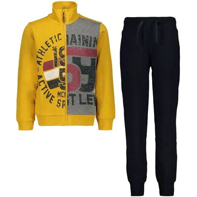 Cmp Tuta 39f4784 Hot Yellow 5 Anni Cmp Tuta 39f4784 Hot Yellow 5 Anni