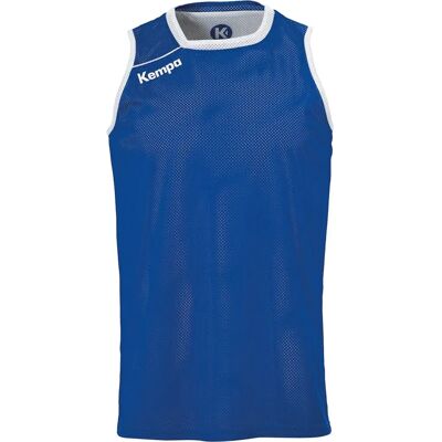 Maglia sportiva reversibile Kempa - Mesh leggero - Collo asimmetrico - Blocchi di colore Maglia sportiva reversibile Kempa - Mesh leggero - Collo asimmetrico - Blocchi di colore