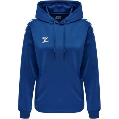 Hummel Felpa Con Cappuccio Core Xk Poly Hummel Felpa Con Cappuccio Core Xk Poly