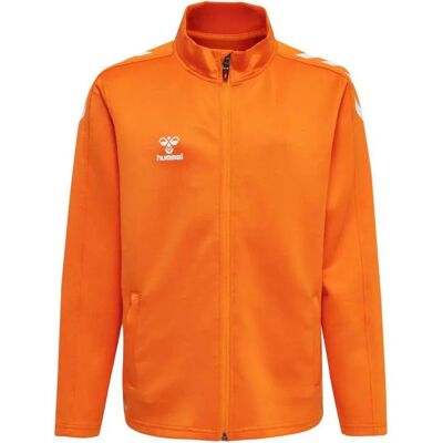 hummel Giacca - 152 - Arancione - Unisex - Giacca hummel Giacca - 152 - Arancione - Unisex - Giacca