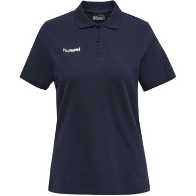 Hummel Polo A Maniche Corte Go Cotton Hummel Polo A Maniche Corte Go Cotton