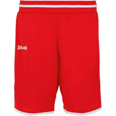 Shorts Spalding Move - Pallacanestro - Rosso Shorts Spalding Move - Pallacanestro - Rosso