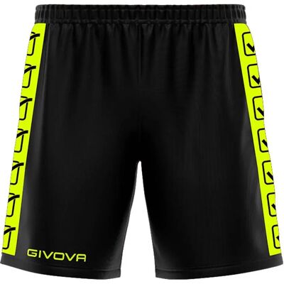 Shorts Arancione XL Givova - Shorts Shorts Arancione XL Givova - Shorts