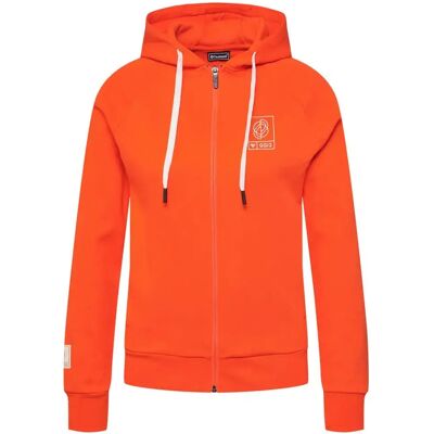 Hummel G G12 Felpa con cappuccio zip donna - Multicolore - XS - Felpe e felpe con cappuccio Hummel G G12 Felpa con cappuccio zip donna - Multicolore - XS - Felpe e felpe con cappuccio