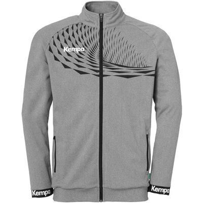 Kempa Giacca Da Tuta Wave 26 Poly Kempa Giacca Da Tuta Wave 26 Poly