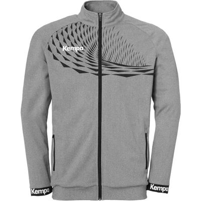 Kempa Giacca Da Tuta Wave 26 Poly Kempa Giacca Da Tuta Wave 26 Poly