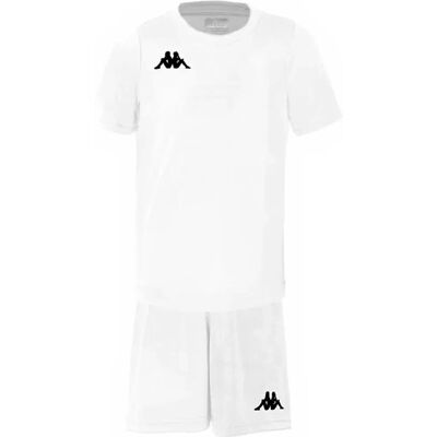 Kappa Set A Maniche Corte Gorkit Kappa Set A Maniche Corte Gorkit