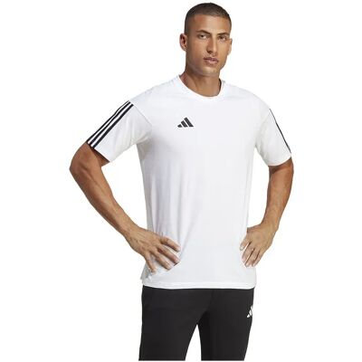 Maglietta sportiva Adidas Tiro 23 Competition IC4574 Bianca Maglietta sportiva Adidas Tiro 23 Competition IC4574 Bianca