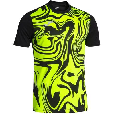 Maglietta Joma Lion II - Leggera, traspirante, manica corta Maglietta Joma Lion II - Leggera, traspirante, manica corta