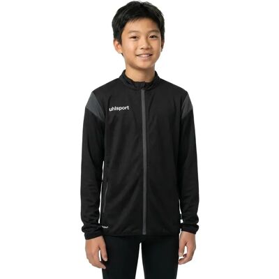Uhlsport Giacca Da Tuta Squad 27 Classic Black / Anthracite 14-15 Anni Uhlsport Giacca Da Tuta Squad 27 Classic Black / Anthracite 14-15 Anni