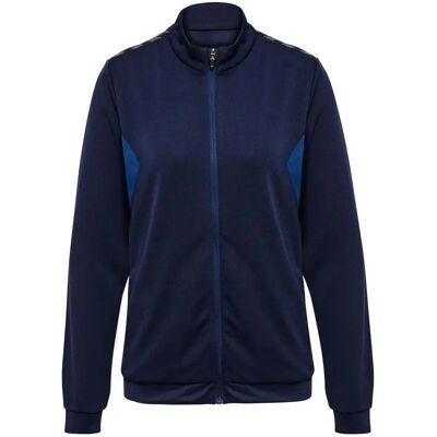Hmlauthentic Pl Giacca con Cerniera Donna - Giacca Hmlauthentic Pl Giacca con Cerniera Donna - Giacca