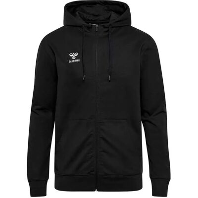 Hummel Giacca Go 2.0 Black L Hummel Giacca Go 2.0 Black L