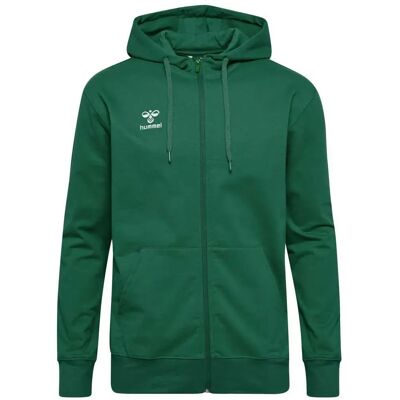 Hummel Giacca Go 2.0 Evergreen 3XL Hummel Giacca Go 2.0 Evergreen 3XL