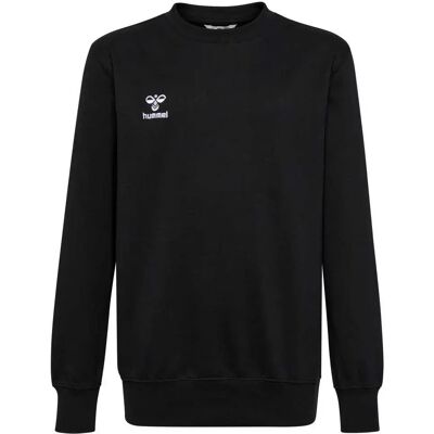 Hummel Felpa Go 2.0 Black 152 cm Hummel Felpa Go 2.0 Black 152 cm