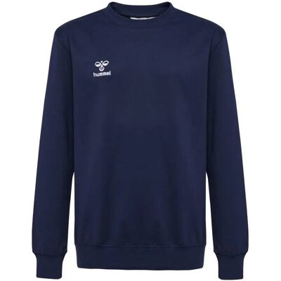 Hummel Felpa Go 2.0 Marine 128 cm Hummel Felpa Go 2.0 Marine 128 cm
