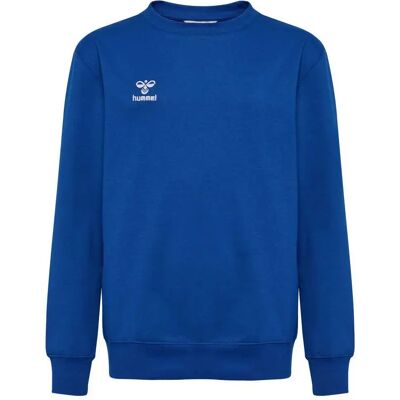 Hummel Felpa Go 2.0 True Blue 164 cm Hummel Felpa Go 2.0 True Blue 164 cm