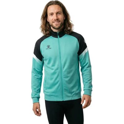 Kelme Giacca Da Tuta Warrior Mint Green / Dark Green XS Kelme Giacca Da Tuta Warrior Mint Green / Dark Green XS