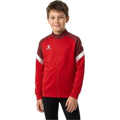Kelme Giacca Da Tuta Warrior Red 8 Anni Kelme Giacca Da Tuta Warrior Red 8 Anni