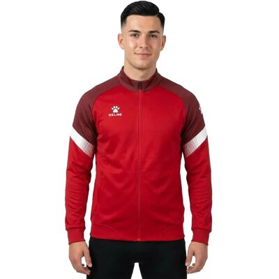 Kelme Giacca Da Tuta Warrior Red 6XL Kelme Giacca Da Tuta Warrior Red 6XL