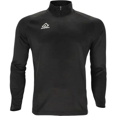 Acerbis Felpa Con Mezza Zip Tagete Acerbis Felpa Con Mezza Zip Tagete