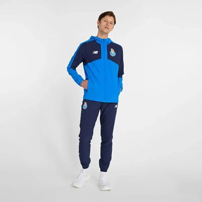 New Balance Tuta Fc Porto Travel Blue Oasis S New Balance Tuta Fc Porto Travel Blue Oasis S