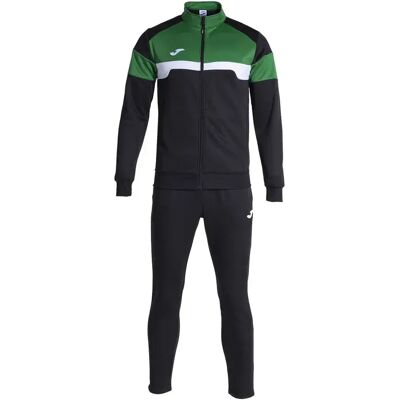 Joma - Danubio III - Nero - Uomo - Tuta sportiva Joma - Danubio III - Nero - Uomo - Tuta sportiva