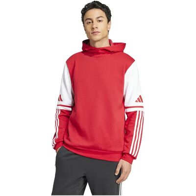 Adidas Felpa Con Cappuccio Squadra 25 Adidas Felpa Con Cappuccio Squadra 25
