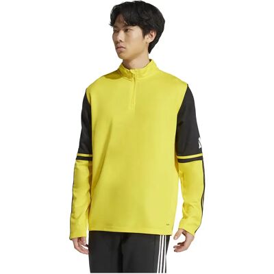 Adidas Squadra 25 Training Herren gelb 3XL - Maglietta da allenamento Adidas Squadra 25 Training Herren gelb 3XL - Maglietta da allenamento