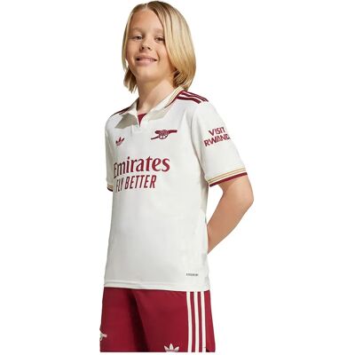Adidas Maglietta A Maniche Corte Junior Terza Arsenal 25/26 Adidas Maglietta A Maniche Corte Junior Terza Arsenal 25/26
