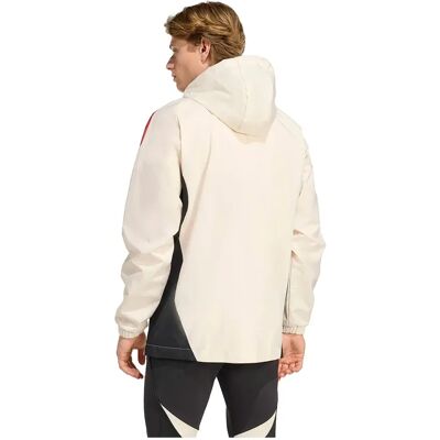Adidas Giacca Liverpool Fc Tiro 25/26 Competition All-weather Adidas Giacca Liverpool Fc Tiro 25/26 Competition All-weather