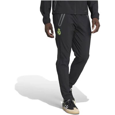 Adidas Pantaloni Da Tuta Viaggio Real Madrid Tiro 25/26 Pro Vis Tech Adidas Pantaloni Da Tuta Viaggio Real Madrid Tiro 25/26 Pro Vis Tech