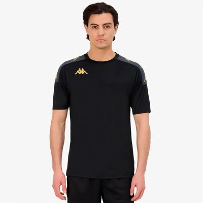 Maglietta da calcio attiva Kappa Gianto - Abbigliamento sportivo Maglietta da calcio attiva Kappa Gianto - Abbigliamento sportivo