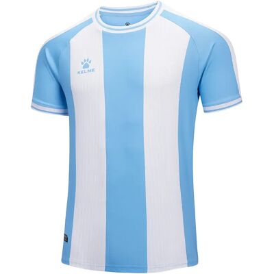 Kelme Maglietta A Maniche Corte Inter Light Blue / White 4XL Kelme Maglietta A Maniche Corte Inter Light Blue / White 4XL