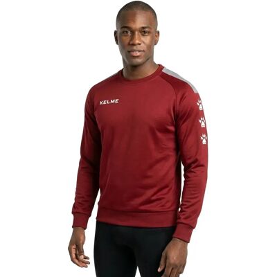 Kelme Felpa Training Red / White 6XL Kelme Felpa Training Red / White 6XL