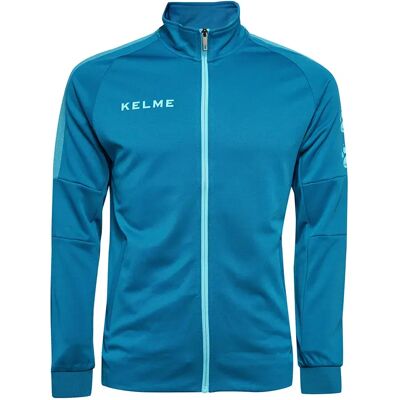 Kelme Giacca Da Tuta Training Light Blue 10 Anni Kelme Giacca Da Tuta Training Light Blue 10 Anni