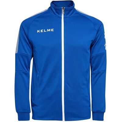 Kelme Giacca Da Tuta Training Royal Blue / White 12 Anni Kelme Giacca Da Tuta Training Royal Blue / White 12 Anni