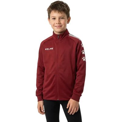 Kelme Giacca Da Tuta Training Red / White 8 Anni Kelme Giacca Da Tuta Training Red / White 8 Anni