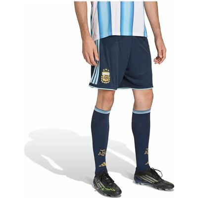 Adidas Pantaloni Corti Casa Argentina 26/27 Replica Adidas Pantaloni Corti Casa Argentina 26/27 Replica