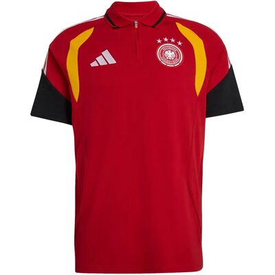 Adidas Polo A Maniche Corte Germany 26/27 Tiro Adidas Polo A Maniche Corte Germany 26/27 Tiro