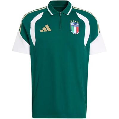 Adidas Polo A Maniche Corte Italy 26/27 Tiro Adidas Polo A Maniche Corte Italy 26/27 Tiro
