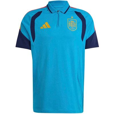 Adidas Polo A Maniche Corte Spain 26/27 Tiro Adidas Polo A Maniche Corte Spain 26/27 Tiro
