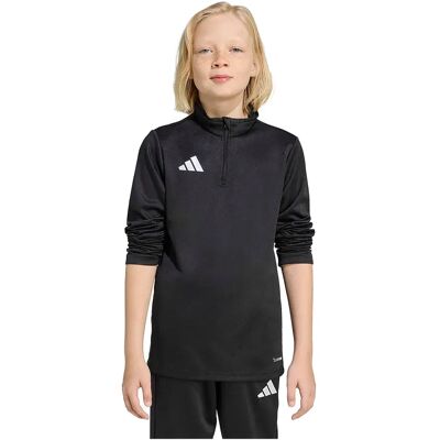 Adidas Felpa Con Mezza Zip Entrada 26 Training Adidas Felpa Con Mezza Zip Entrada 26 Training