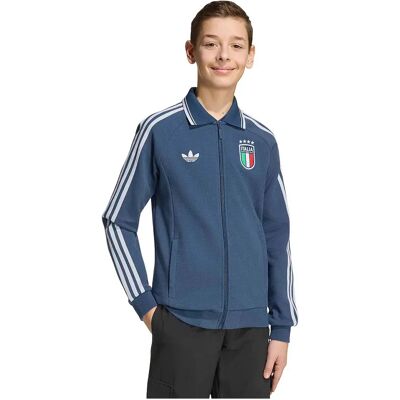Adidas Felpa Con Zip Italy Away Originals Adidas Felpa Con Zip Italy Away Originals