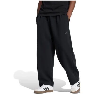 Adidas Pantaloni Da Tuta Soft Lux Straight Leg Adidas Pantaloni Da Tuta Soft Lux Straight Leg
