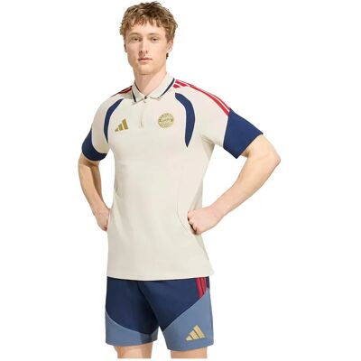 Adidas Polo A Maniche Corte Fc Bayern Munich 26/27 Adidas Polo A Maniche Corte Fc Bayern Munich 26/27